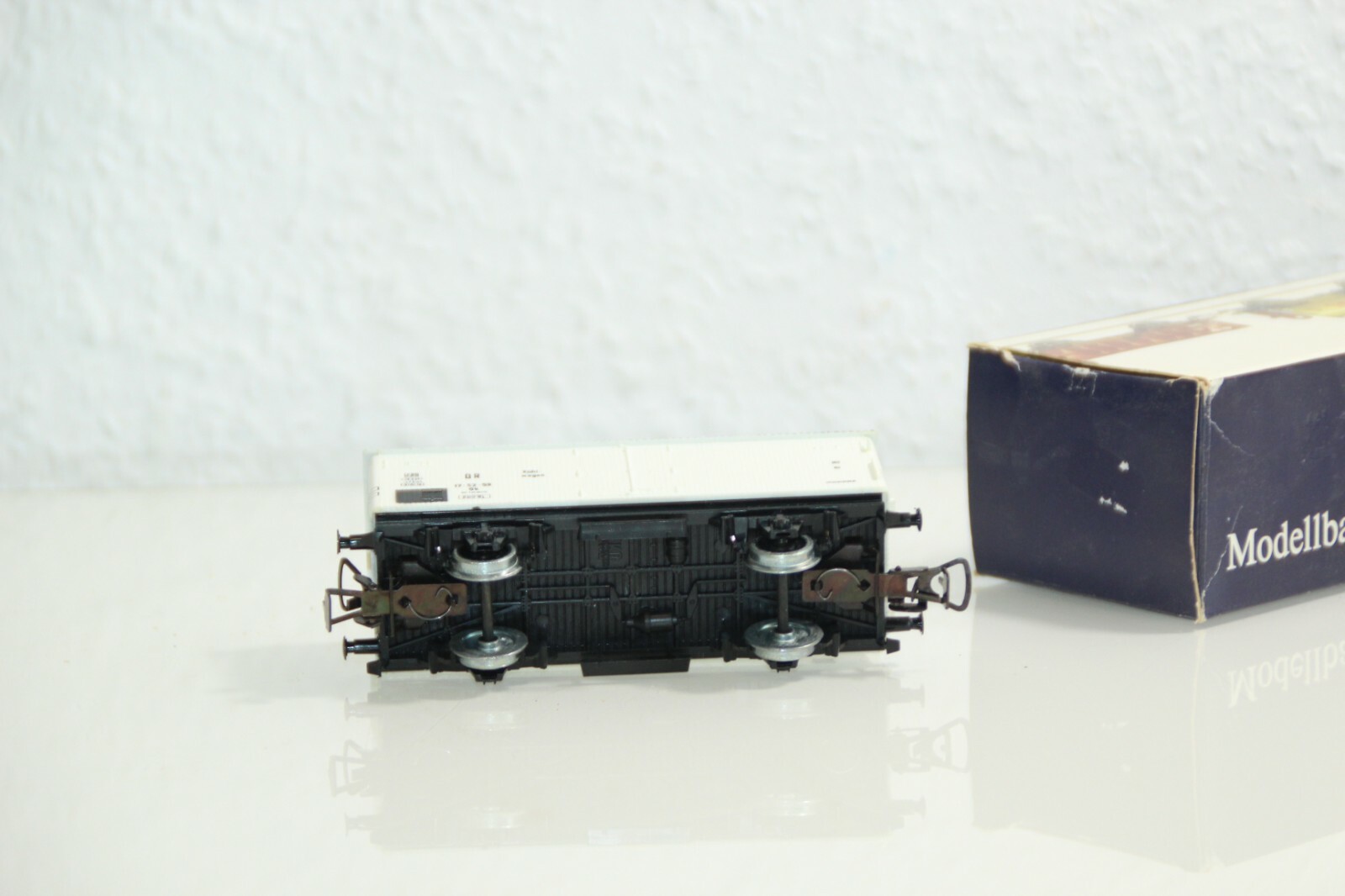 Piko H0 Kühlwagen der DRG in EVP LW8086 – Bild 3