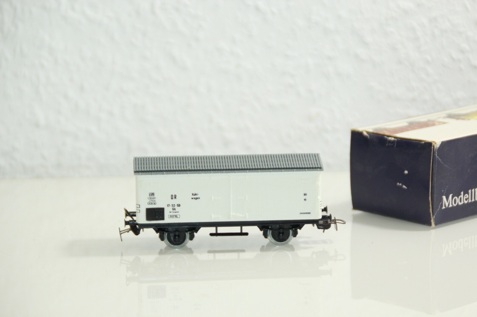 Piko H0 Kühlwagen der DRG in EVP LW8086