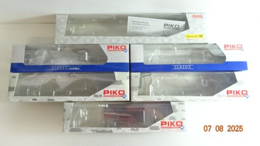 Piko H0 Leerverpackung 6 Stück siehe Foto PK428 – Bild 3