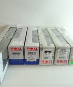 Piko H0 Leerverpackung 6 Stück siehe Foto PK428