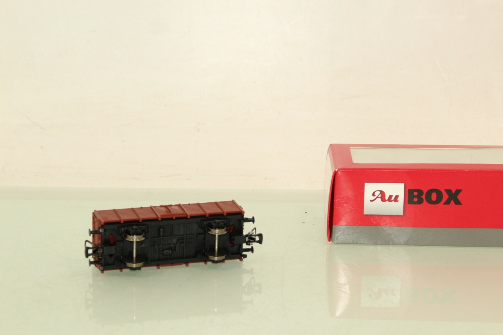 Piko H0 Offener Hochbordwagen in EVP LW1736 – Bild 3