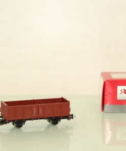 Piko H0 Offener Hochbordwagen in EVP LW1736