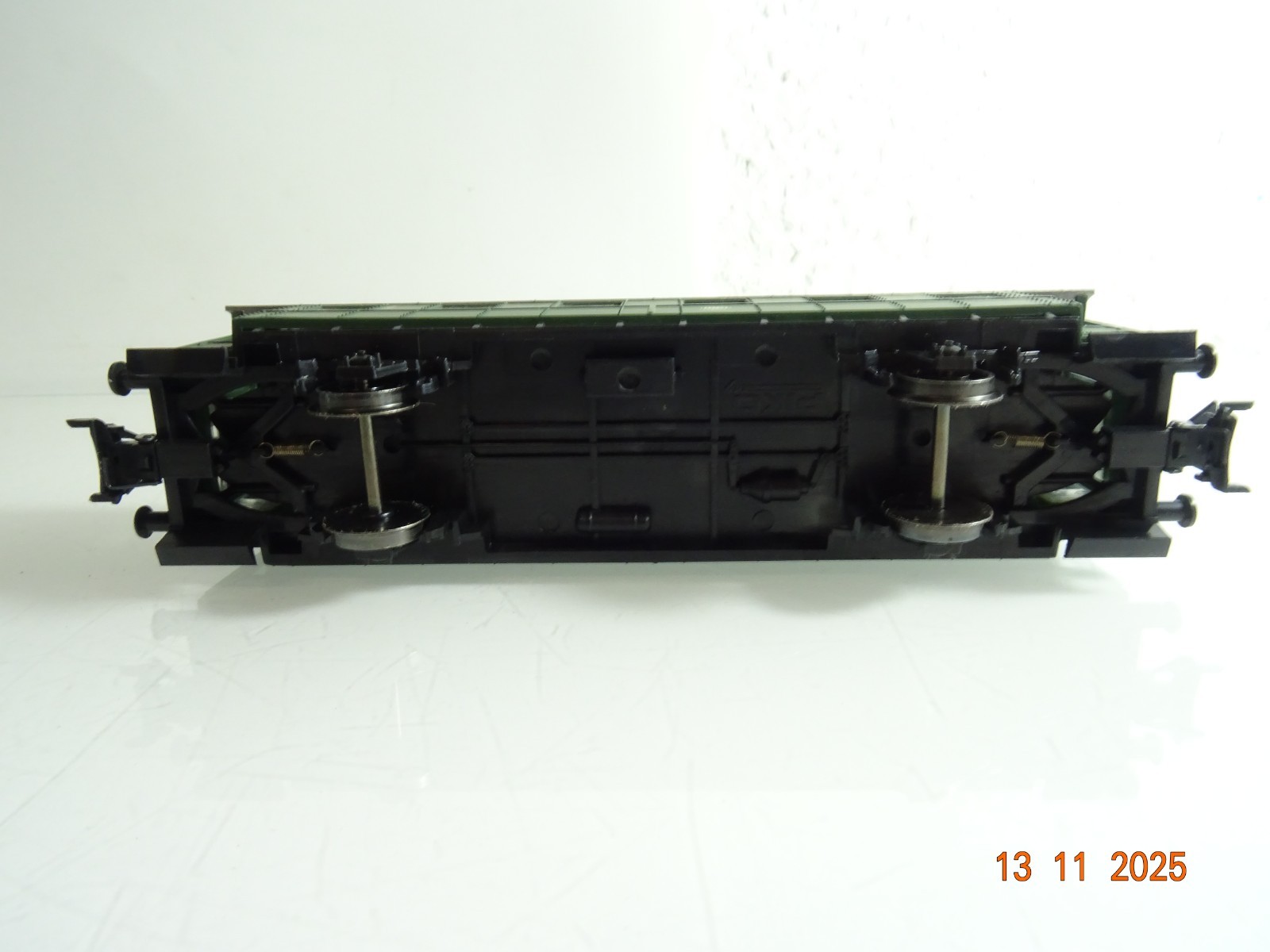 Piko H0 Personenwagen 2. Kl. 85 801 Han der DB RR4587 o. – Bild 4