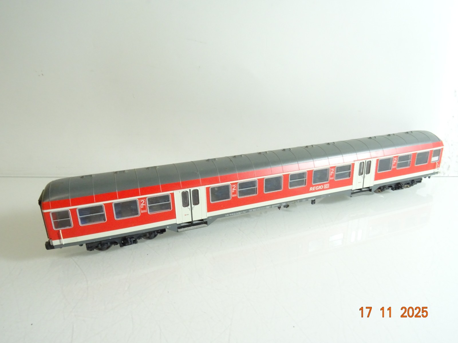 Piko H0 Personenwagen 2. Klasse 50 80 22-34 062-6 Regio der DB RR4678 o. – Bild 3