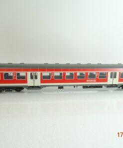 Piko H0 Personenwagen 2. Klasse 50 80 22-34 062-6 Regio der DB RR4678 o.