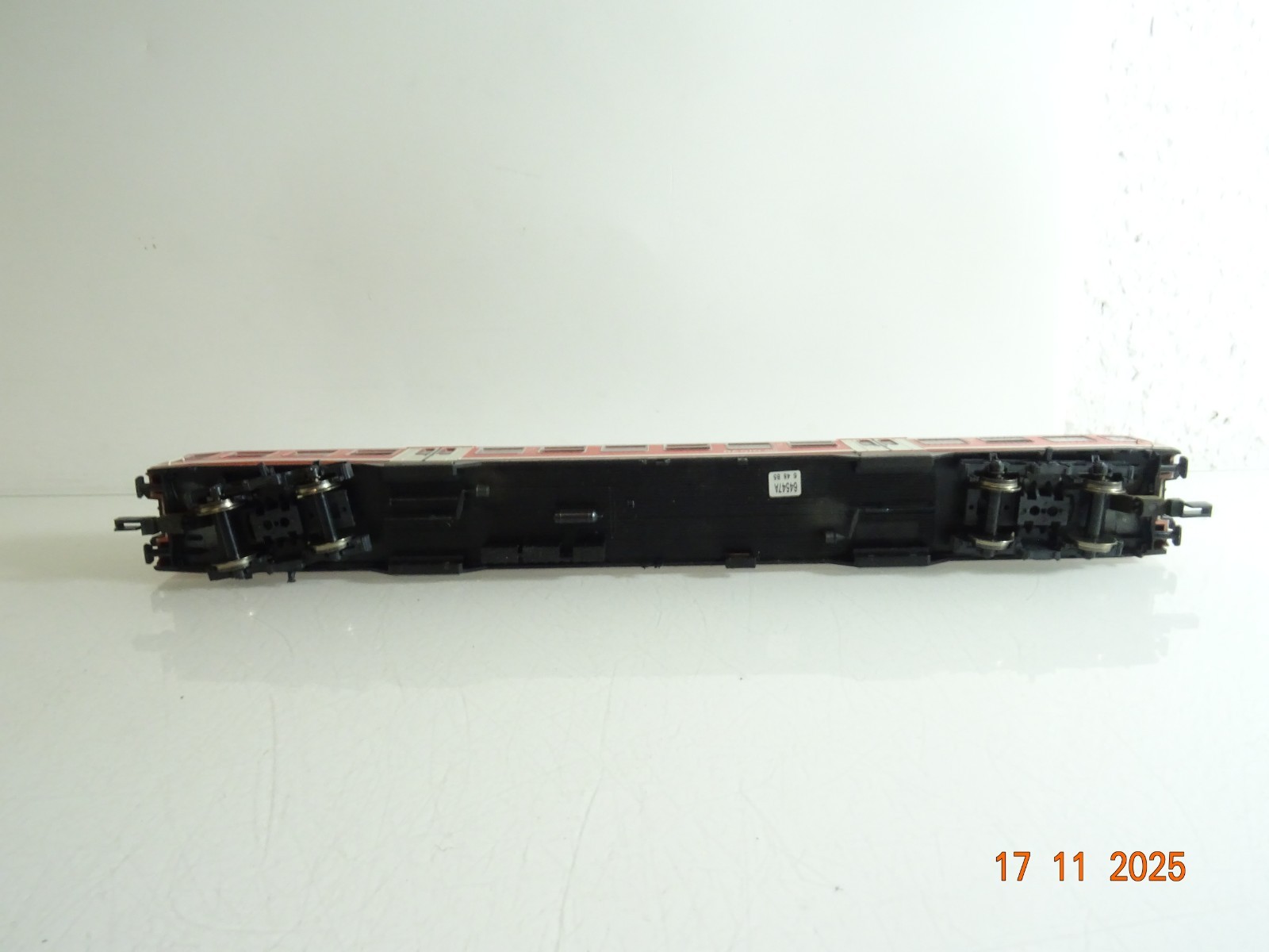 Piko H0 Personenwagen 2. Klasse 50 80 22-34 062-6 Regio der DB RR4678 o. – Bild 4