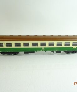 Piko H0 Personenwagen 2.KL. 50 50 29-15 189-2 mit Licht der DR RR4684 o.