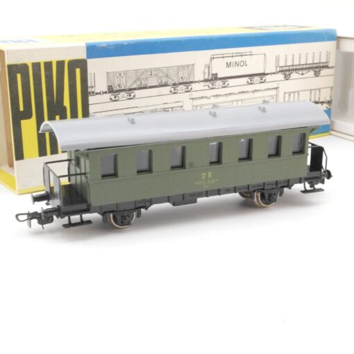 Piko H0 Personenwagen 50 50 24-26 548-8 der DR in OVP QR3588 – Bild 3