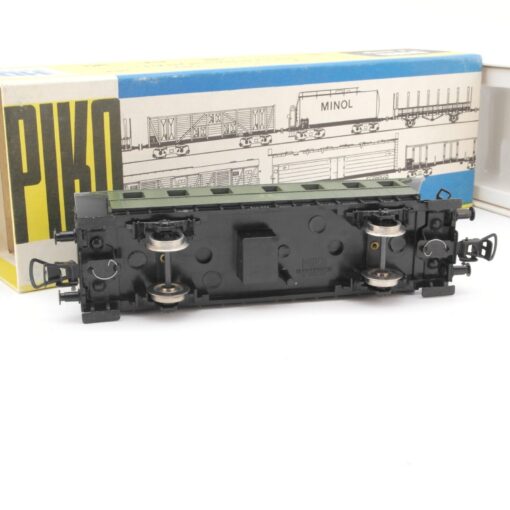 Piko H0 Personenwagen 50 50 24-26 548-8 der DR in OVP QR3588 – Bild 4