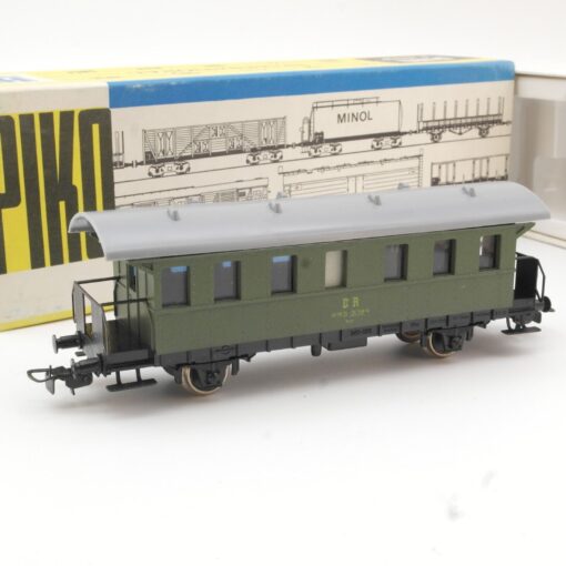 Piko H0 Personenwagen 50 50 24-26 548-8 der DR in OVP QR3588