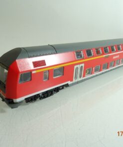 Piko H0 Steuerwagen 1./2. Klasse 50 80 86-03 161-6 Regio der DB RR4646 o.