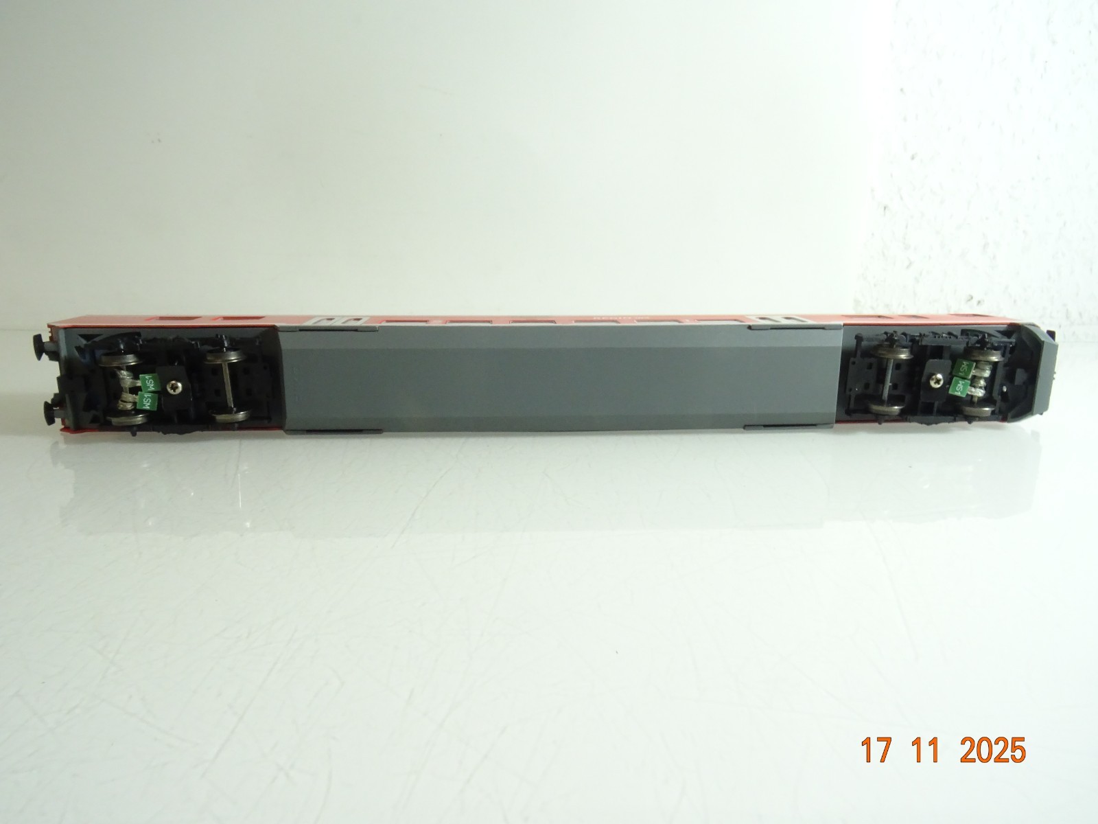 Piko H0 Steuerwagen 1./2. Klasse 50 80 86-03 161-6 Regio der DB RR4646 o. – Bild 6