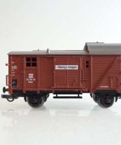 Piko H0 Stückgutwagen 02-90-30 der DR BH965 o.