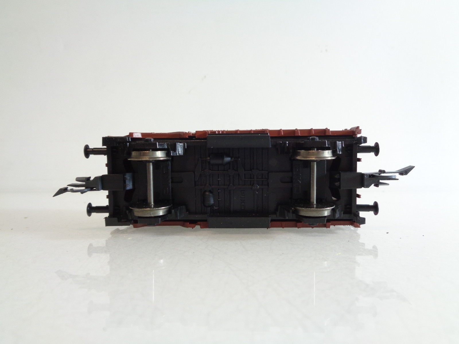 Piko H0 Stückgutwagen 02-90-30 der DR BH965 o. – Bild 4