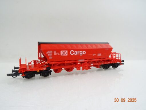 Piko H0 aus 58023 Kaliwagen Taoos der DB Cargo in OVP JL3304 – Bild 3