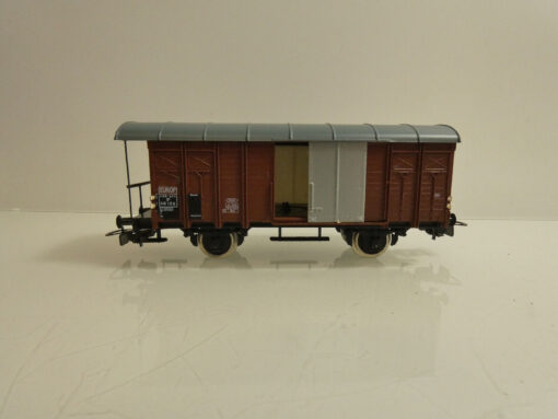 Piko H0  gedeckter Güterwagen K2 der SBB in EVP AR3117 – Bild 3