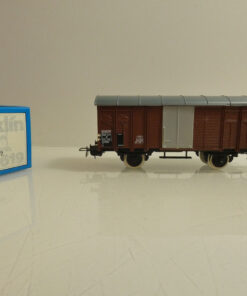 Piko H0  gedeckter Güterwagen K2 der SBB in EVP AR3117