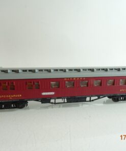 Piko Schicht H0 Speisewagen Mitropa Dresden Brambach RR4666 o.