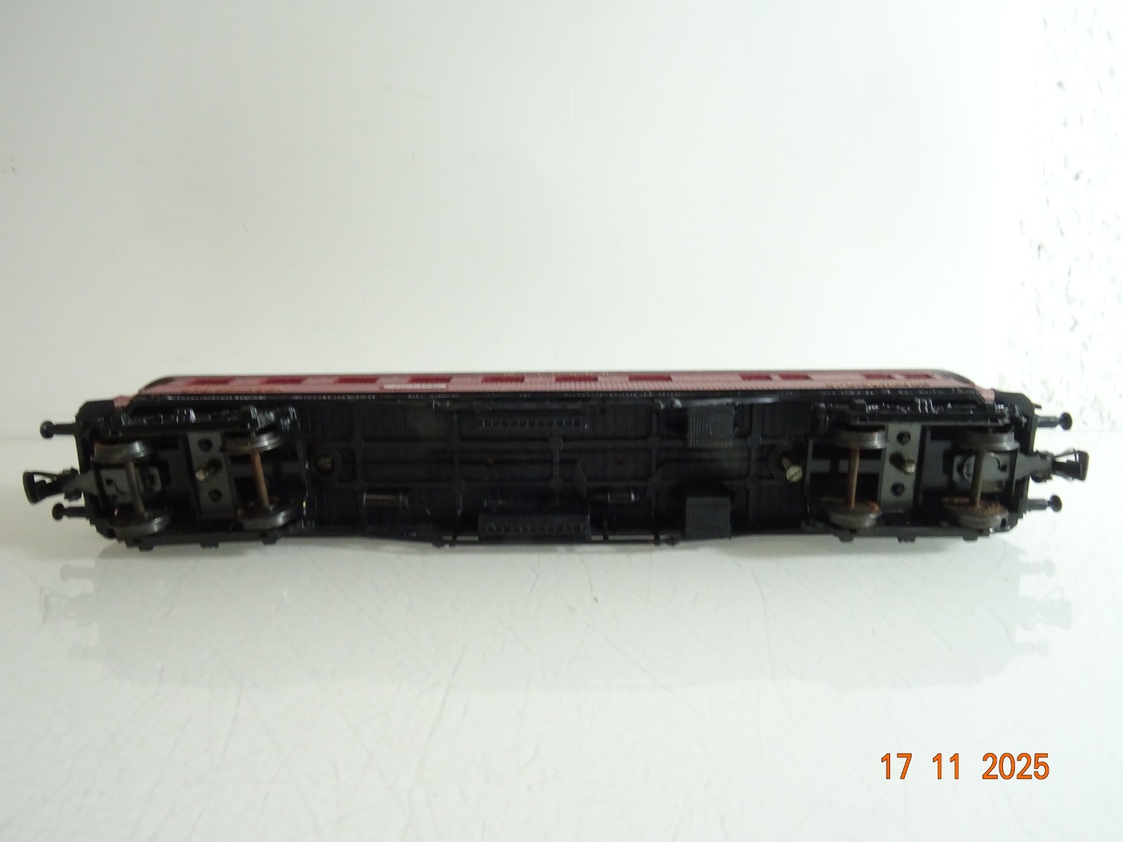 Piko Schicht H0 Speisewagen Mitropa Dresden Brambach RR4666 o. – Bild 4