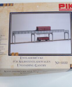 Piko Spur H0 61122 Entladebrücke siehe Foto in OVP PK2873
