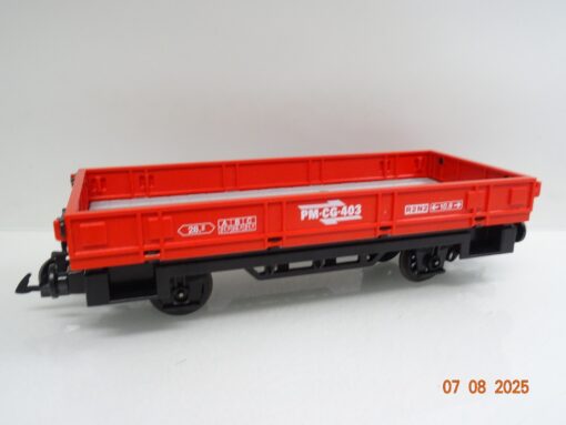 Playmobil Spur G aus 5258 Niederbordwagen PM-CG-403 JL2191 o. – Bild 3