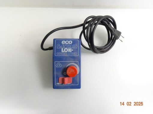Playtrain eco LokCommander 30100 siehe Foto CK6031 o.