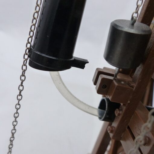 Pola LGB 330923 amerikanischer Wasserturm siehe Bilder o. EX6298 – Bild 6
