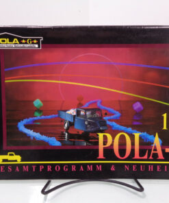 Pola Spur G Gesamtprogramm 1992 mit Preisliste Katalog HS3124 o.