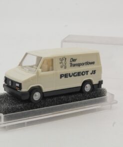 Praline 1:87 83233 Peugeot J5 der Transportlöwe in OVP QR6044