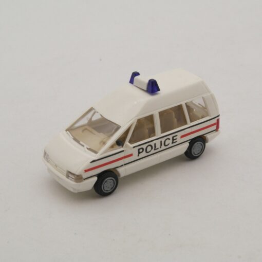 Praline 1:87 Schnäppchen ! Renault Espace Police, siehe Bilder o. RI2675