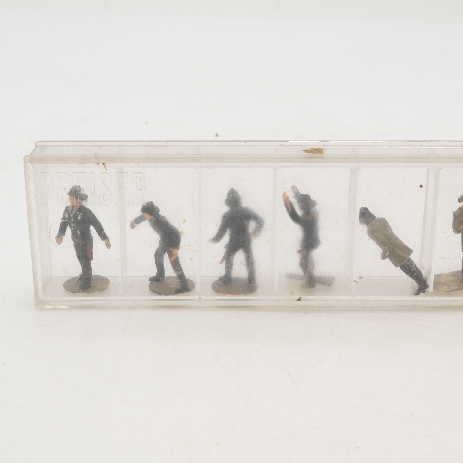 Preiser 1:87 Figuren mit Uniform 6 Stück in OVP RG9144 – Bild 3