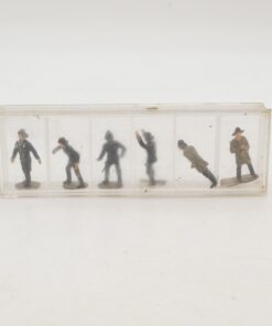 Preiser 1:87 Figuren mit Uniform 6 Stück in OVP RG9144
