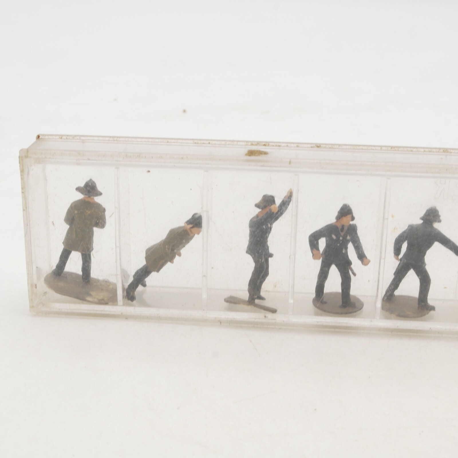 Preiser 1:87 Figuren mit Uniform 6 Stück in OVP RG9144 – Bild 4