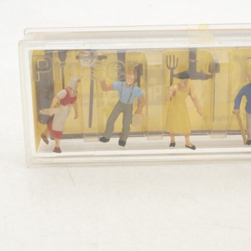 Preiser 1:87 Figuren stehend 6 Stück in EVP RG4964 – Bild 3