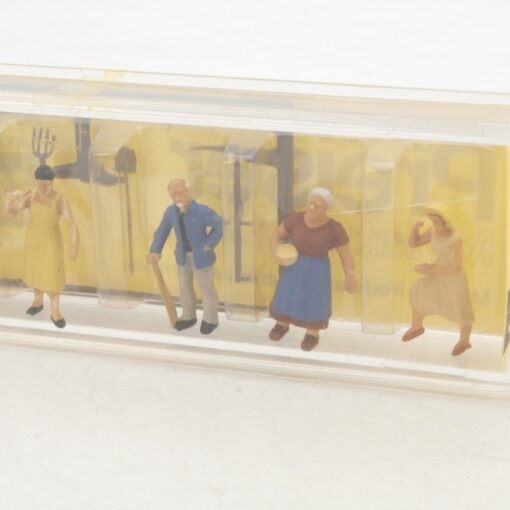 Preiser 1:87 Figuren stehend 6 Stück in EVP RG4964 – Bild 4
