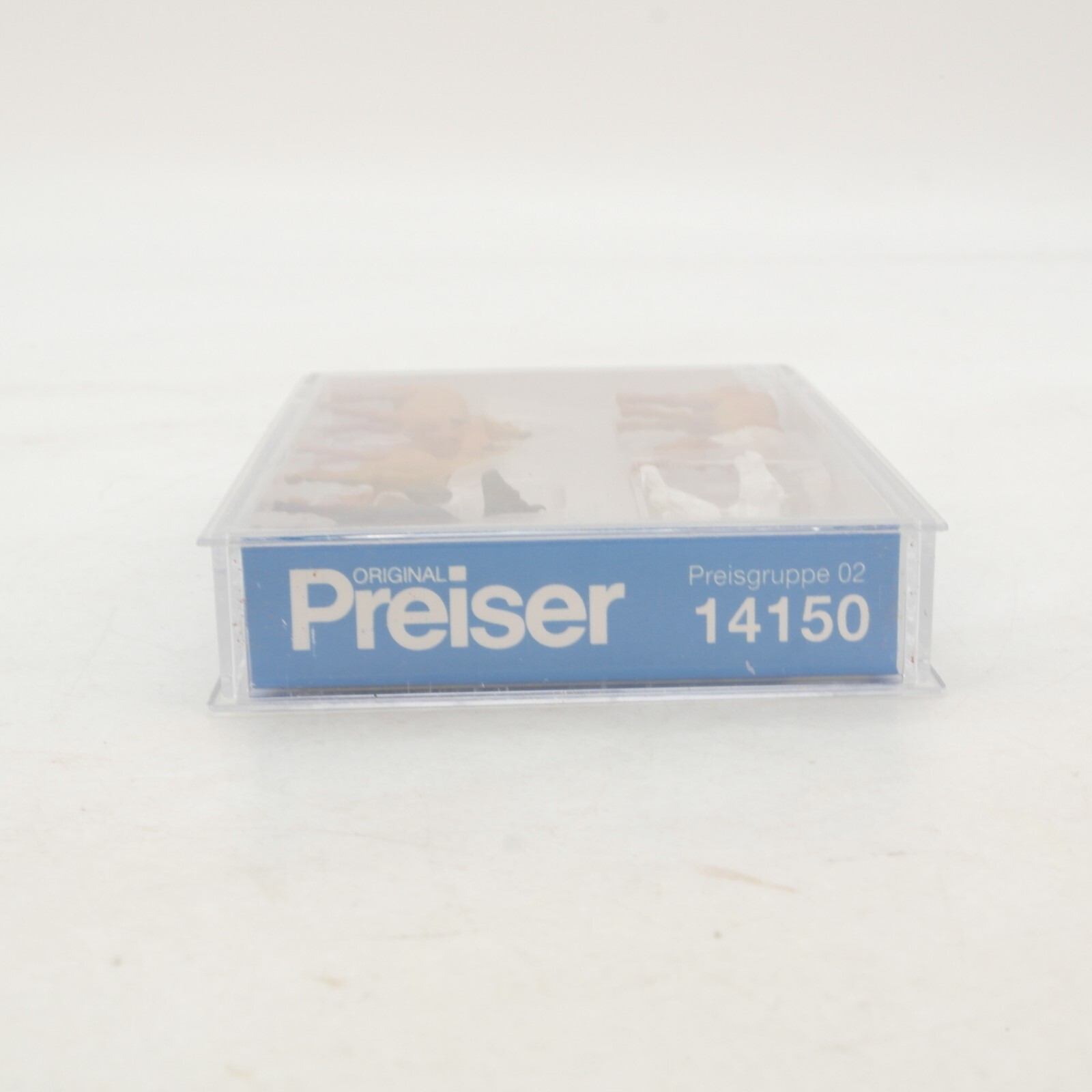 Preiser H0 14150 Pferde 5 Stück in OVP RG6618 – Bild 3