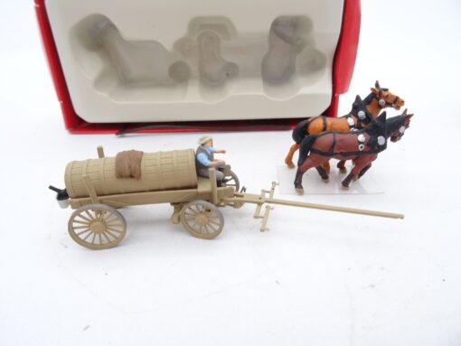 Preiser H0 30435 Jauchewagen mit Fahrer in OVP RR334 – Bild 4