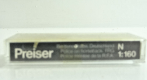 Preiser Spur N 79139 berittene Polizei zwei Reiter siehe Foto in OVP CK909 – Bild 3
