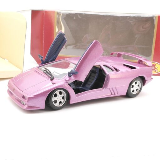 Premium Modell 1:24 Lamborghini SE 1993/1995 in OVP QR4631 – Bild 3
