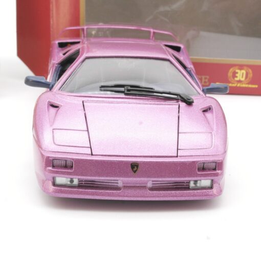 Premium Modell 1:24 Lamborghini SE 1993/1995 in OVP QR4631