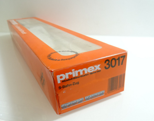Primex 3017 Leerverpackung für S-Bahn BVG Berlin AR7328 – Bild 3