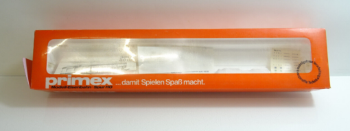 Primex 3017 Leerverpackung für S-Bahn BVG Berlin AR7328