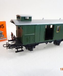 Primex H0 4195 Personenzug Gepäckwagen Länderbahn in OVP RR3130