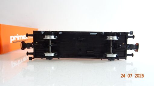 Primex H0 4541 Containerwagen mit Container in OVP PR9223 – Bild 4