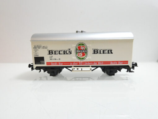 Primex H0 4548 Kühlwagen Beck's Bier der DB in OVP AR4139 – Bild 3
