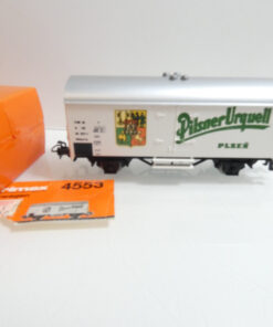 Primex H0 4553 Kühlwagen Pilsener Urquell in OVP AR4138