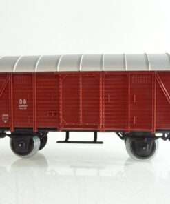 Primex H0 gedeckter Güterwagen der DB PR9488 o.