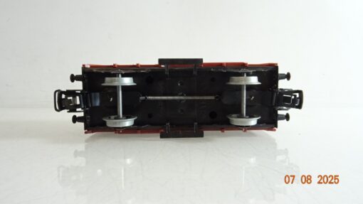 Primex H0 gedeckter Güterwagen der DB PR9488 o. – Bild 4