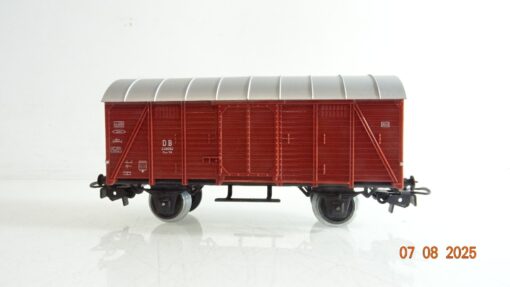 Primex H0 gedeckter Güterwagen der DB PR9488 o.