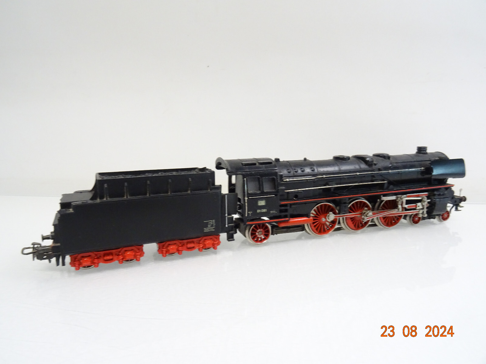 Primex Märklin H0 3193 Dampflok BR 01 081 der DB in EVP LE5445 – Bild 3